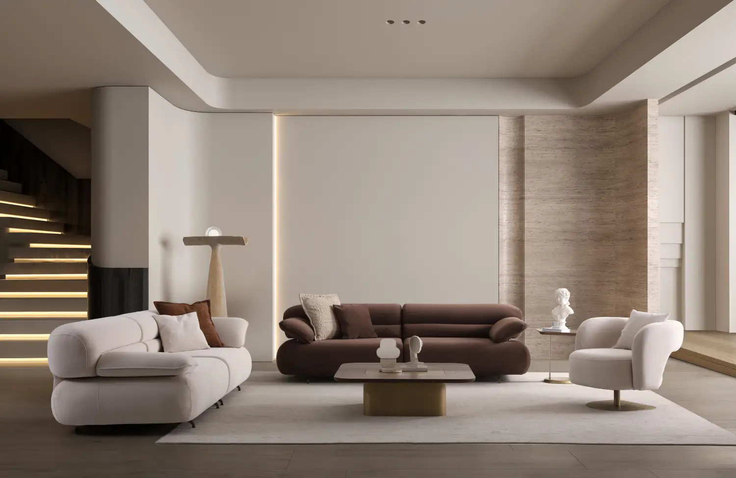 Swivel Chair Orva