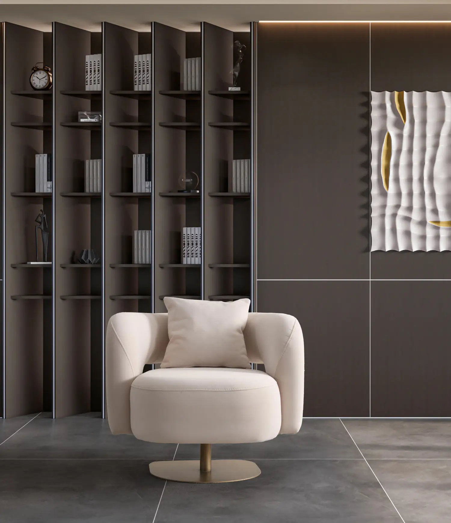 Swivel Chair Orva