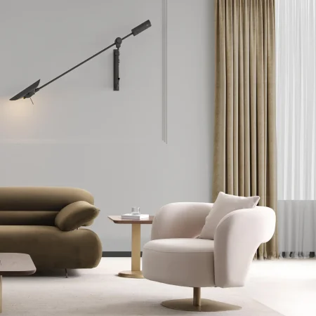 Swivel Chair Orva