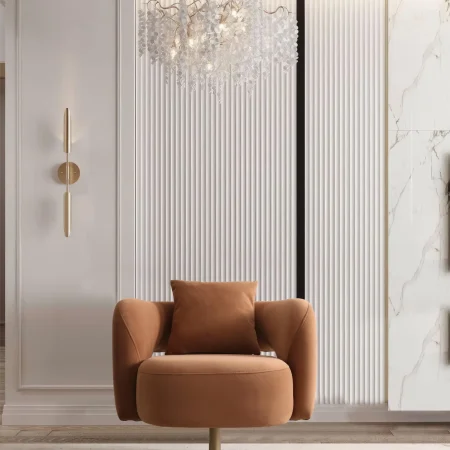 Swivel Chair Orva