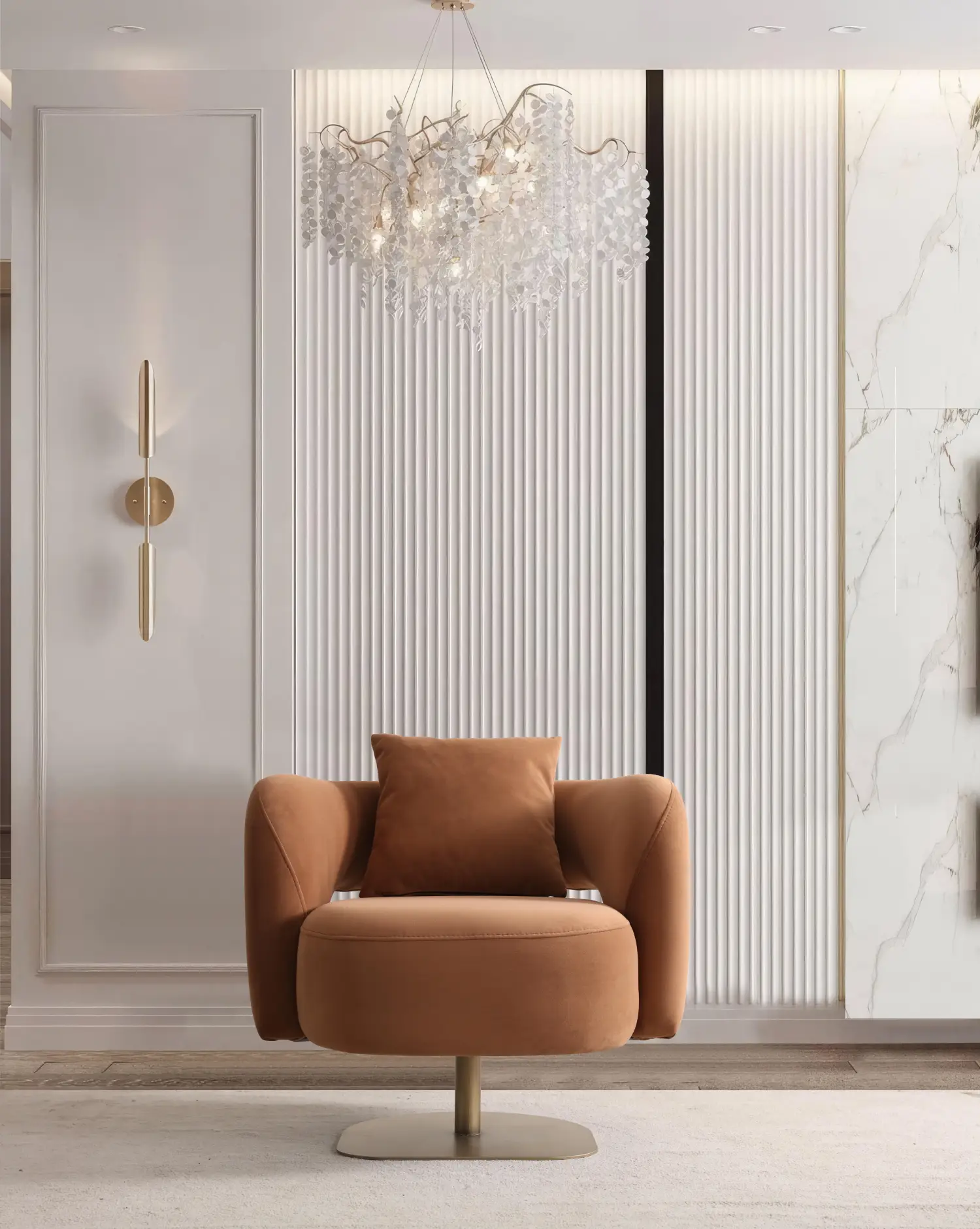 Swivel Chair Orva