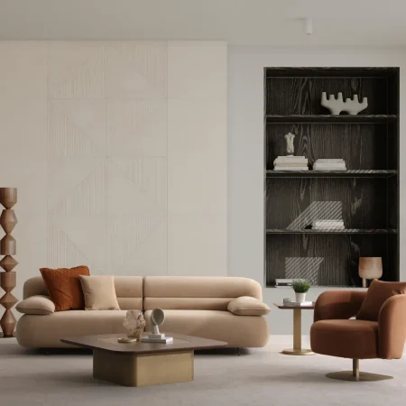 3 Seater Sofa Edra