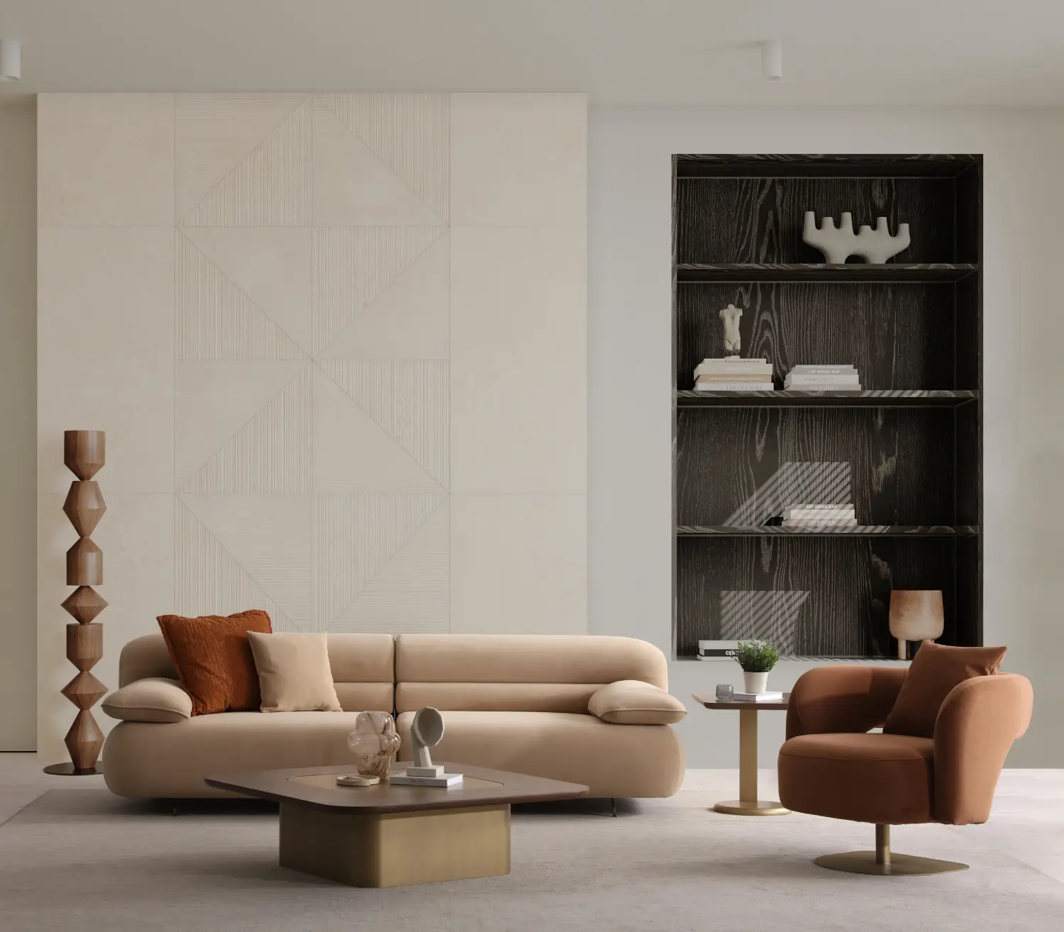 3 Seater Sofa Edra