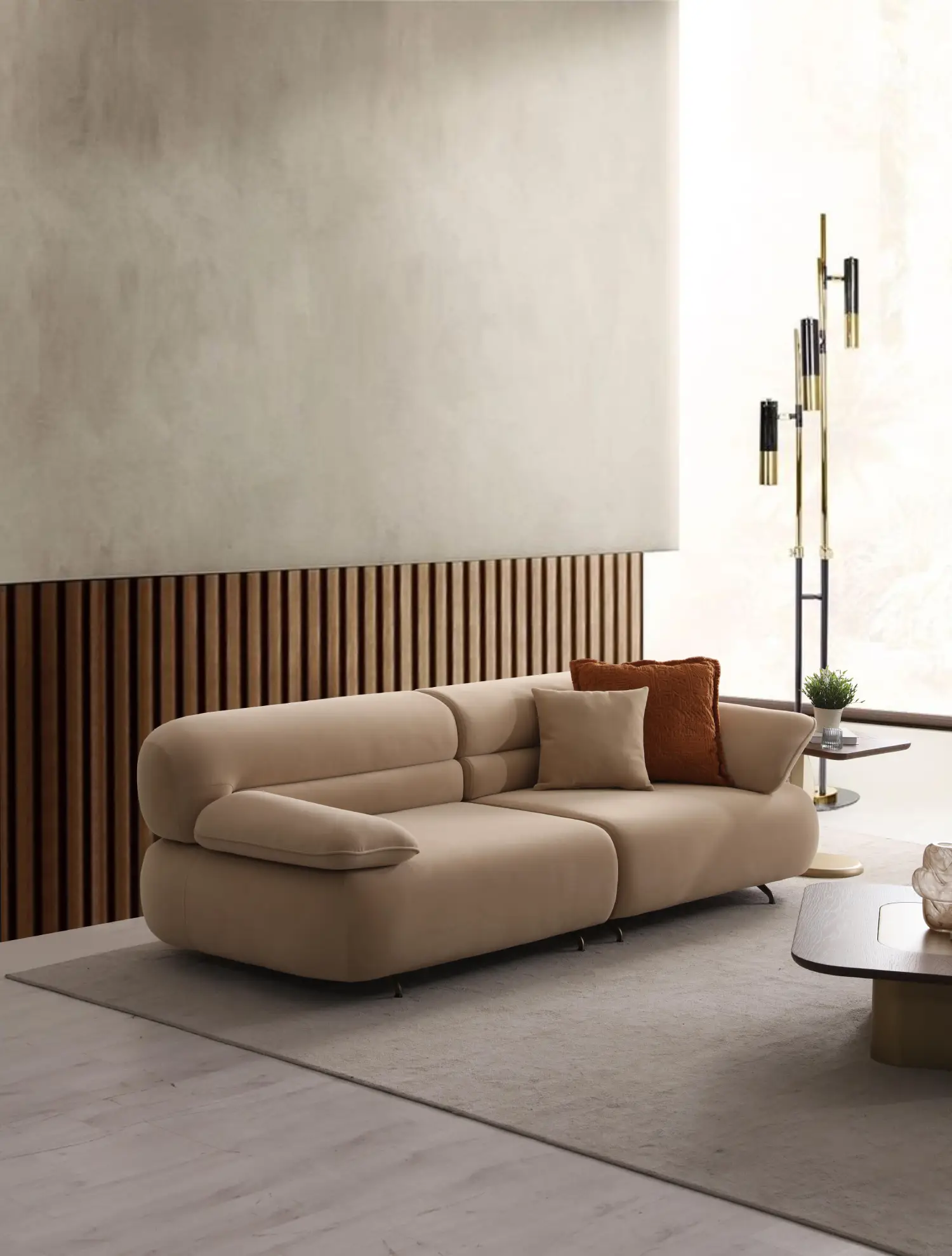 3 Seater Sofa Edra