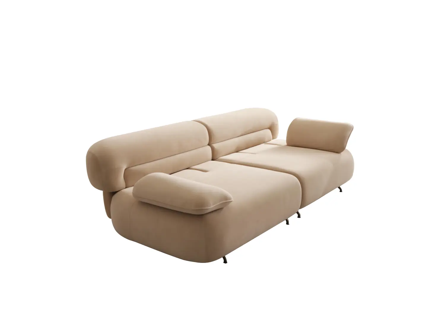 3 Seater Sofa Edra