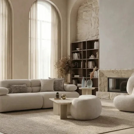Pouf Sofa Ruma