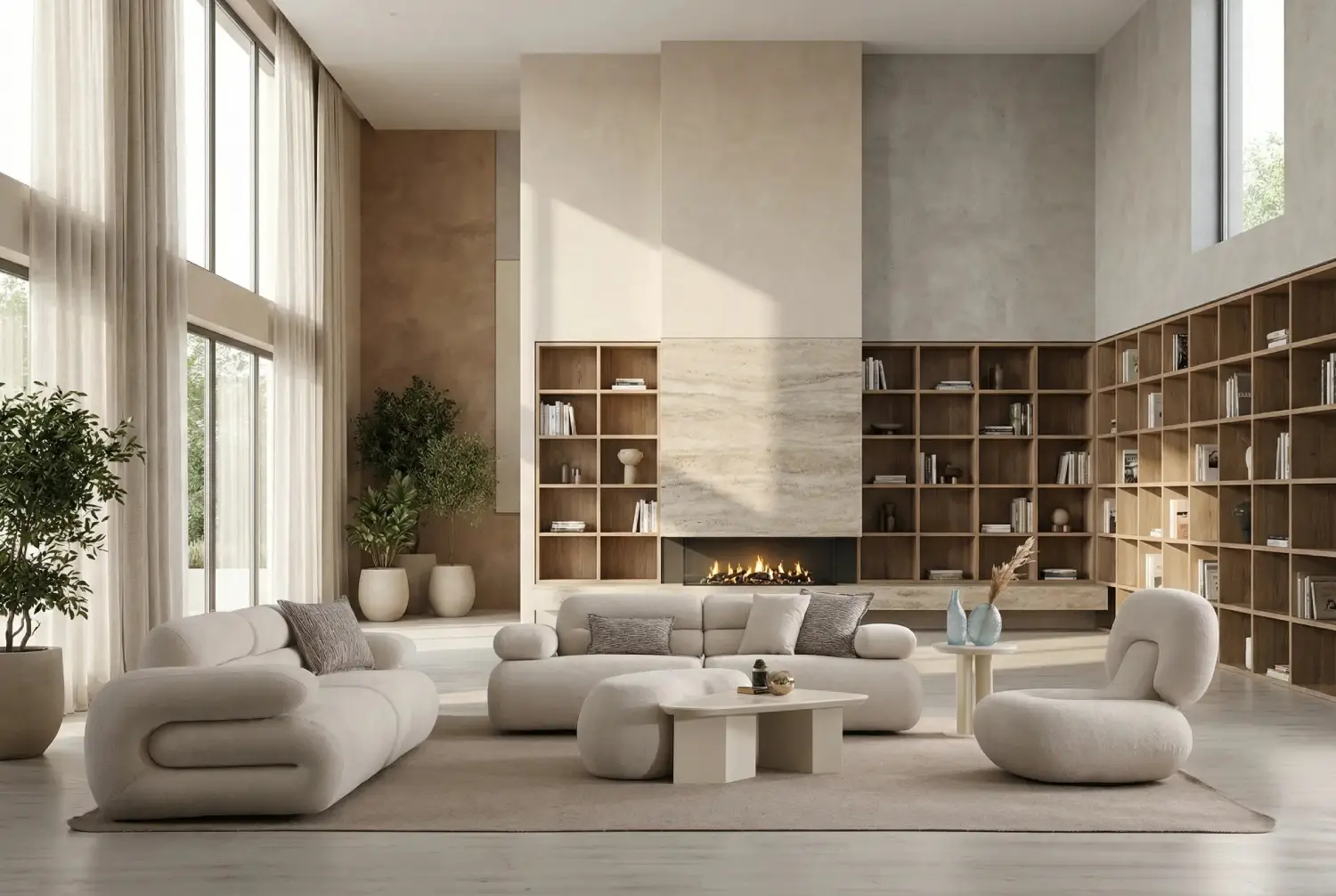 Swivel Chair Ruma