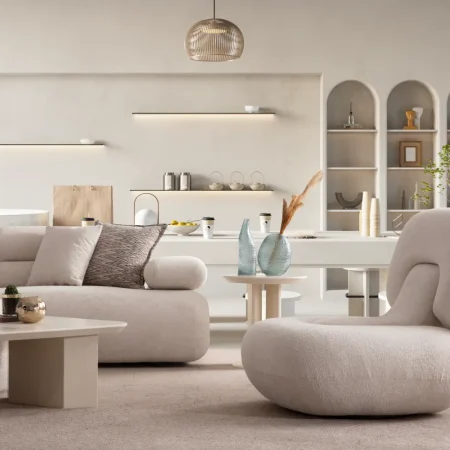 Swivel Chair Ruma