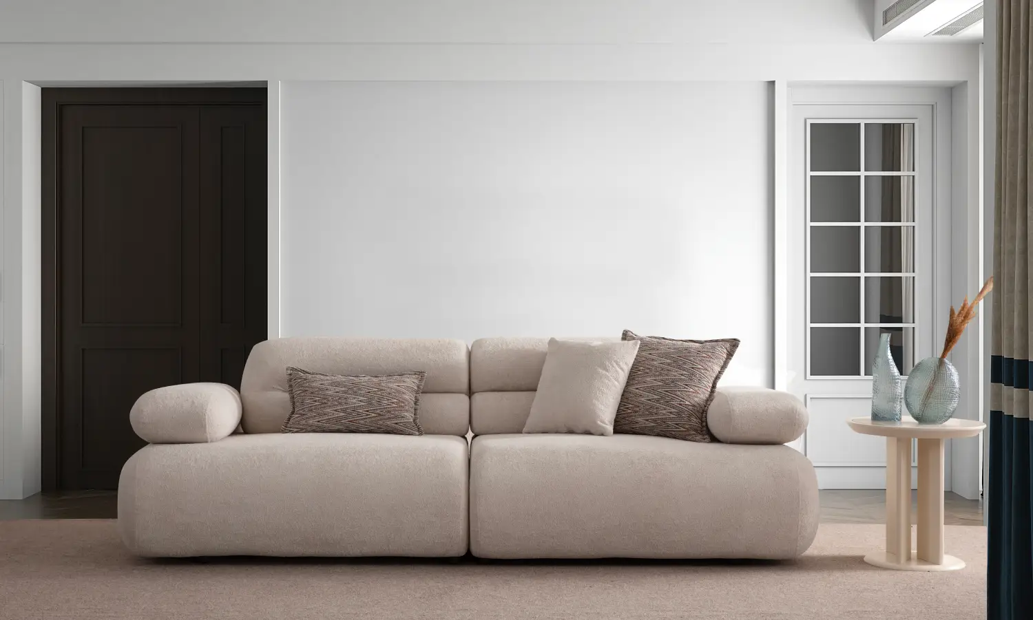 3 Seate Sofa Ruma