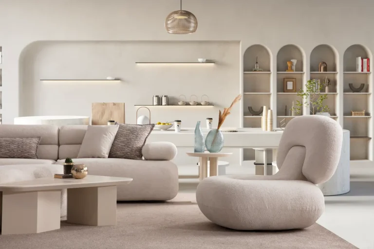 Swivel Chair Ruma