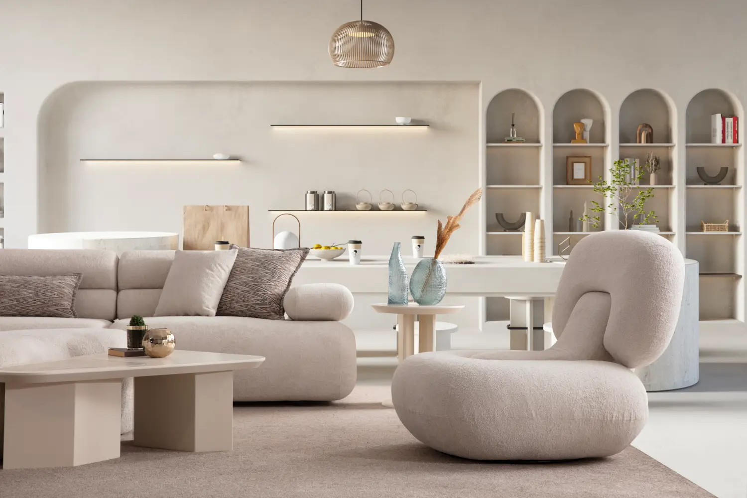 Swivel Chair Ruma