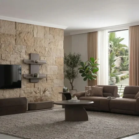 4 Seater Sofa Stark