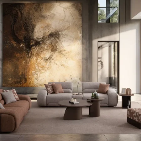 4 Seater Sofa Stark