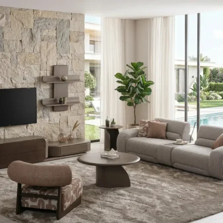 Lounge Chair Stark