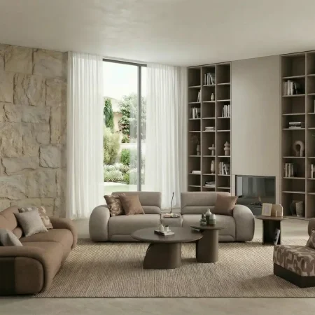 Lounge Chair Stark