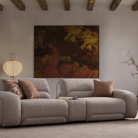 4 Seater Sofa Stark