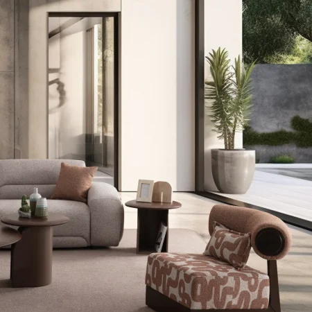Lounge Chair Stark