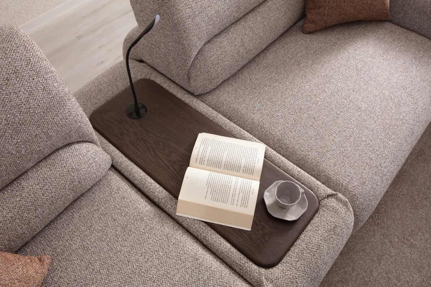 4 Seater Sofa Stark