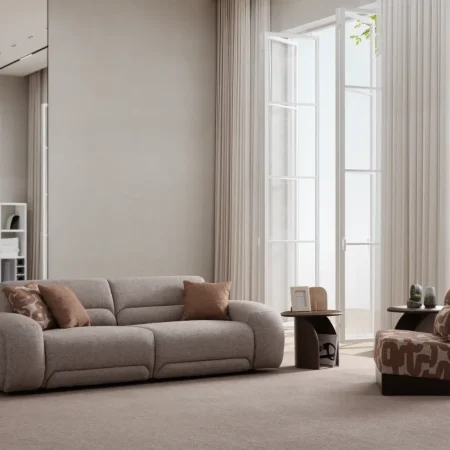 3 Seater Sofa Stark