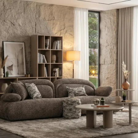 4 Seater Sofa Vagner