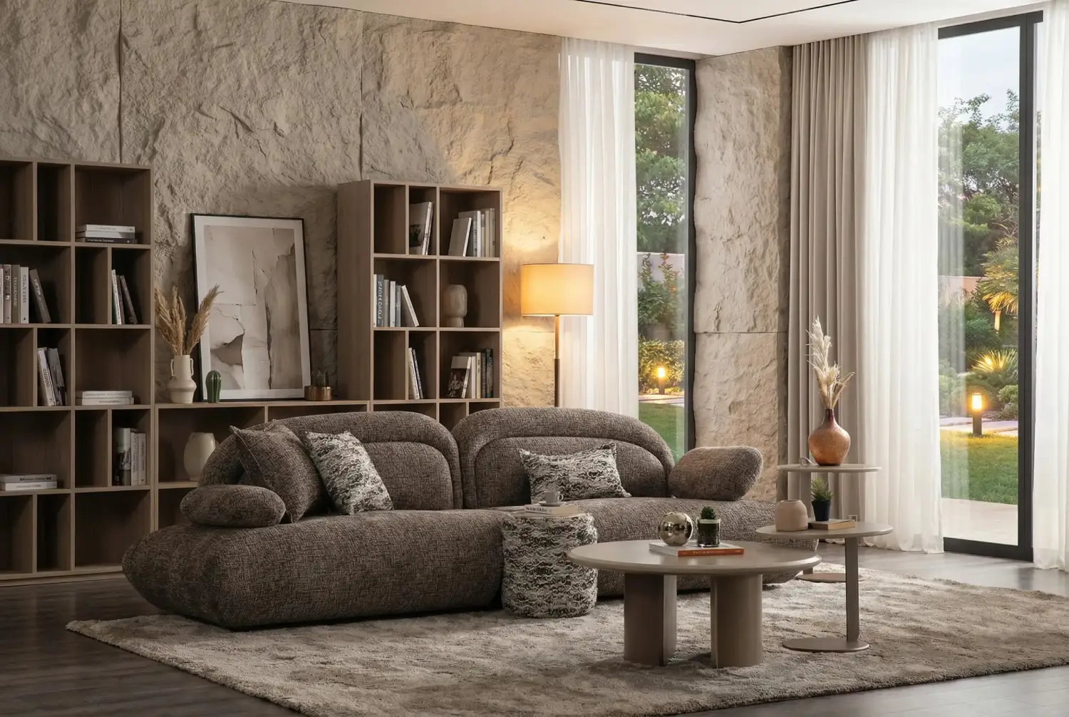 4 Seater Sofa Vagner