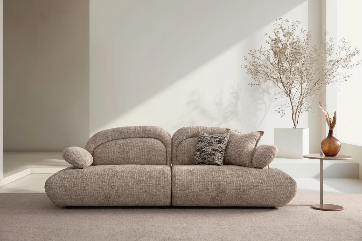 3 Seater Sofa Vagner