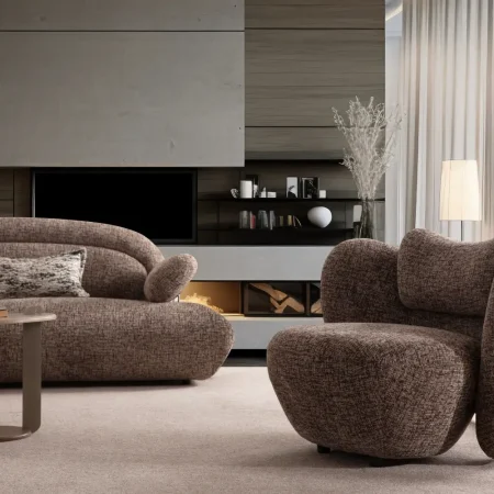 Lounge Chair Vagner