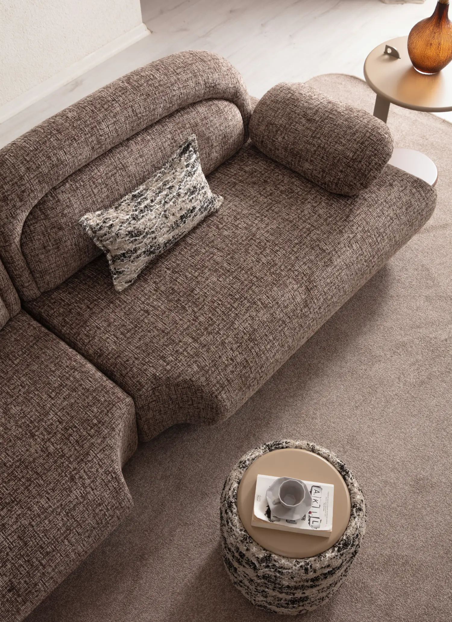 4 Seater Sofa Vagner