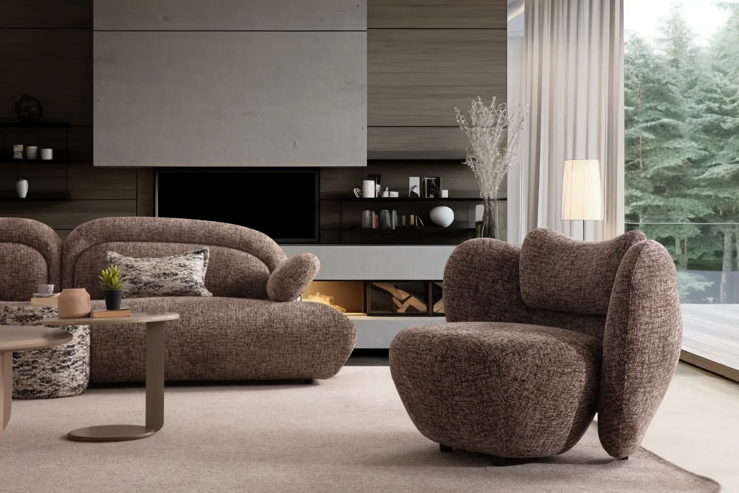 Lounge Chair Vagner