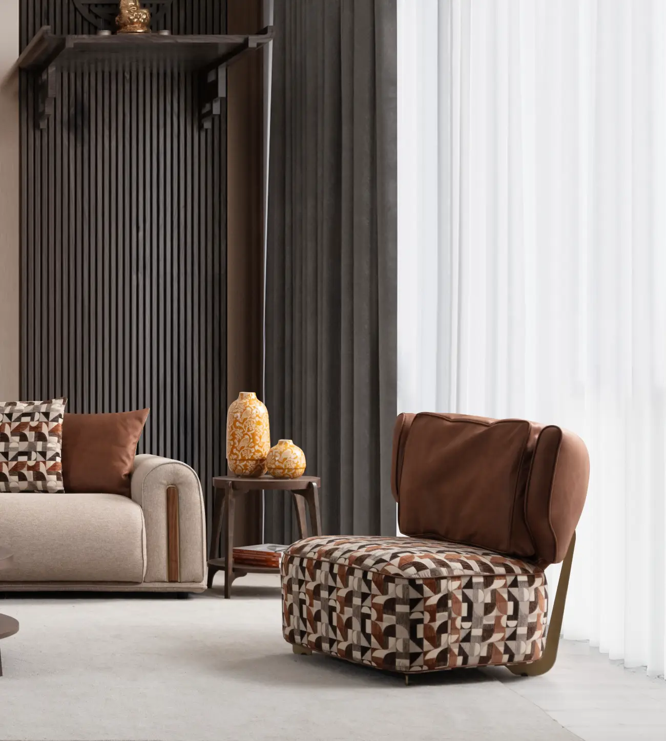 Lounge Chair Grande