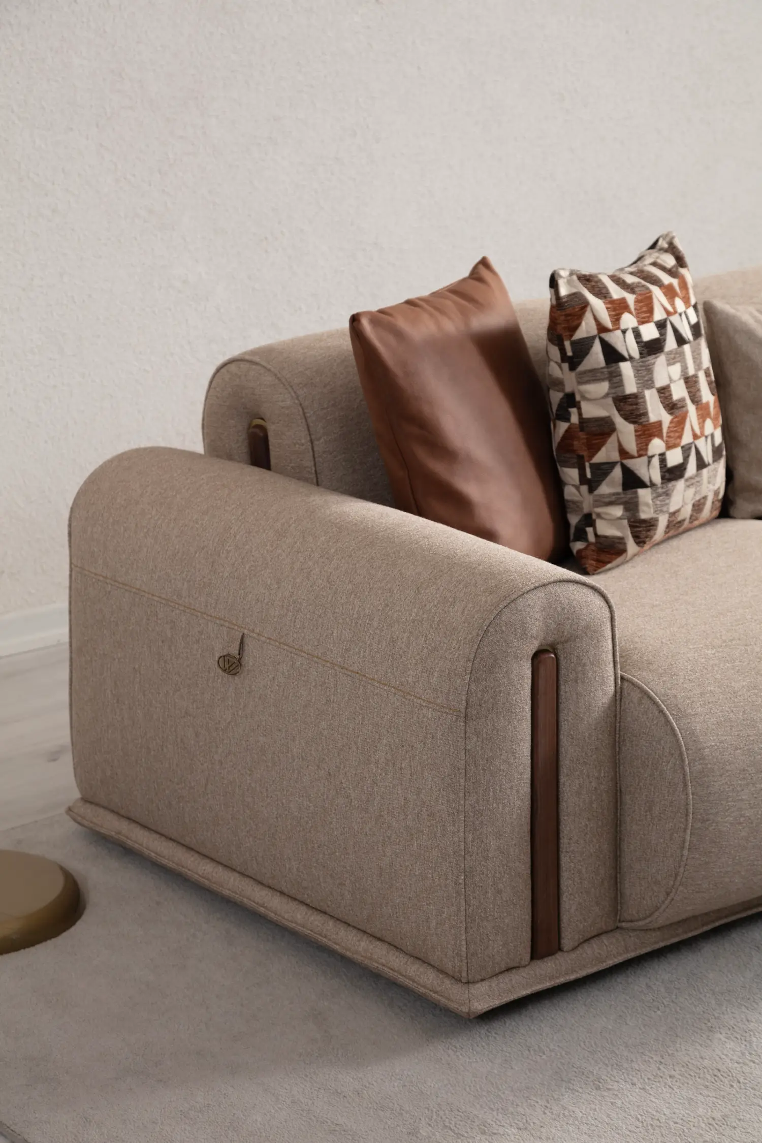 4 Seater Sofa Grande