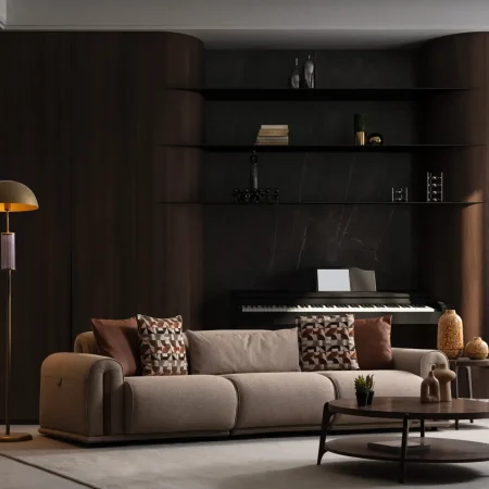 4 Seater Sofa Grande