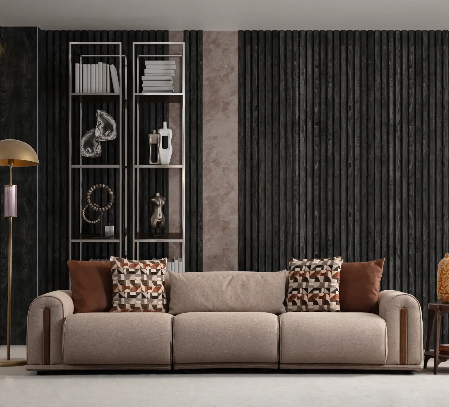 4 Seater Sofa Grande