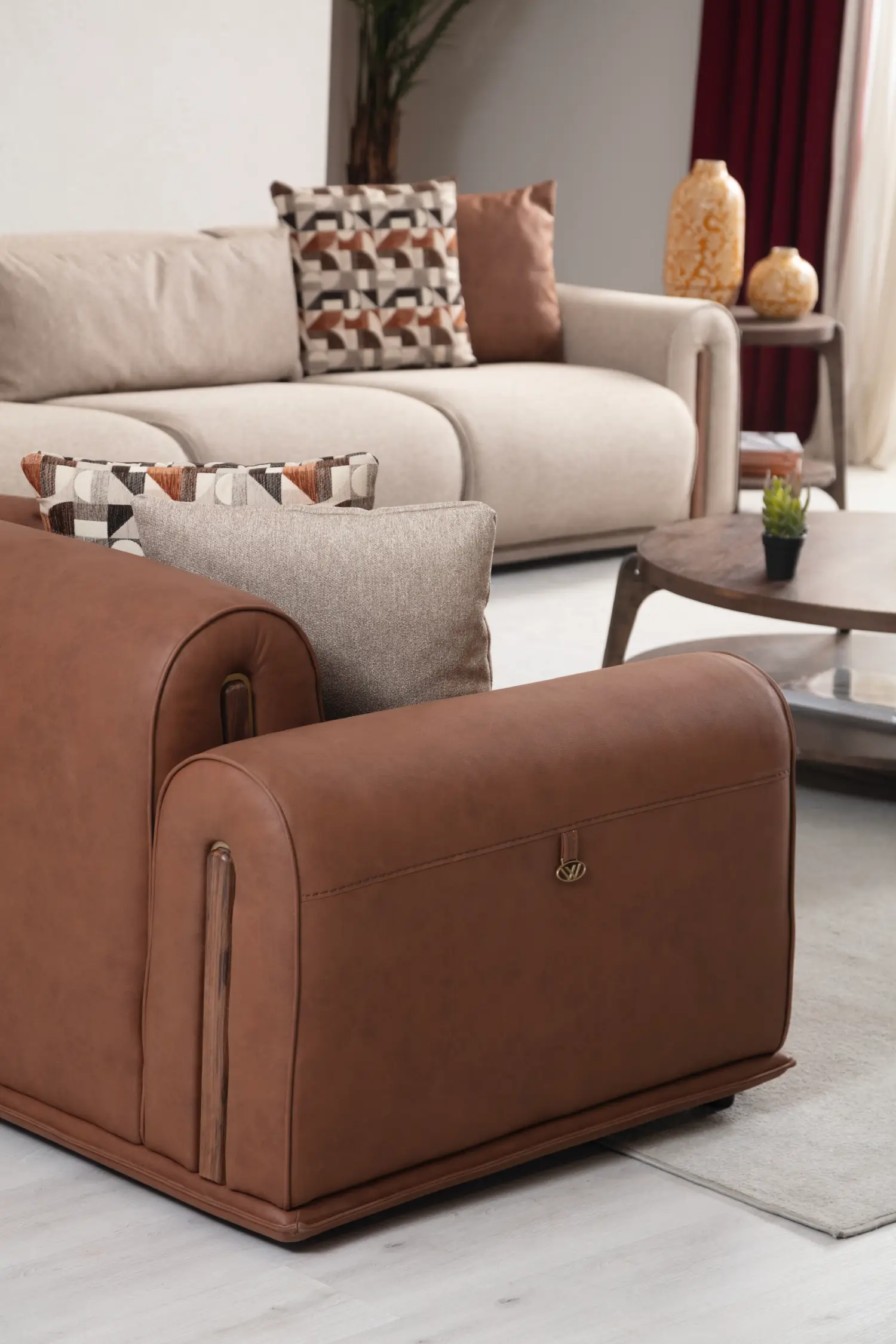 3 Seater Sofa Grande