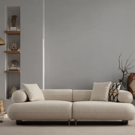 3 Seater Sofa Glamour