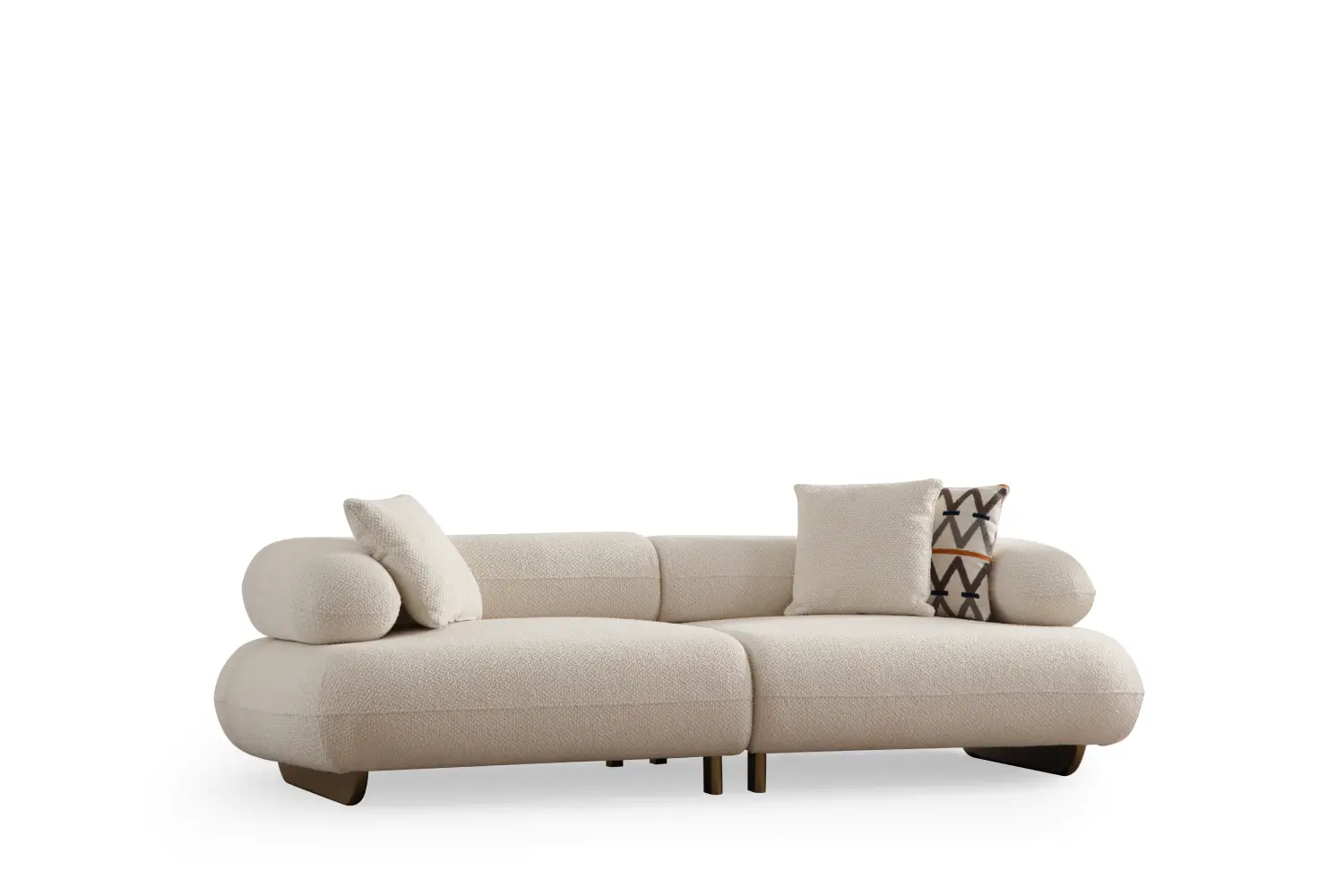3 Seater Sofa Glamour