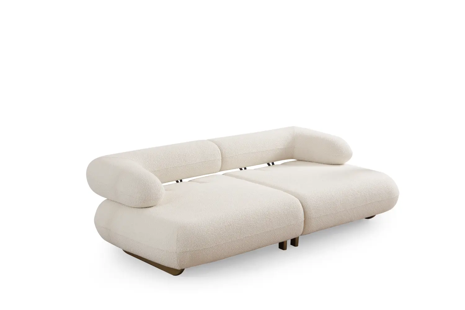 3 Seater Sofa Glamour