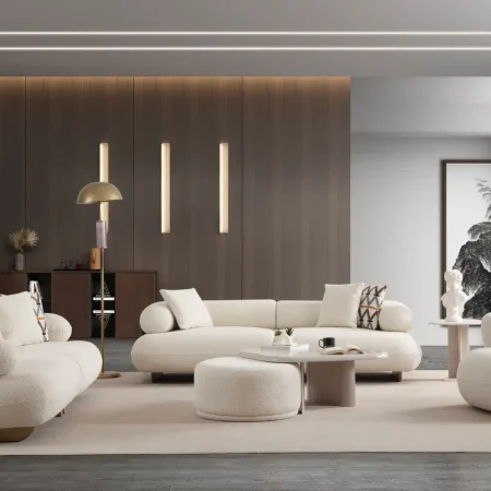 Chaise Sofa Glamour – Chaise