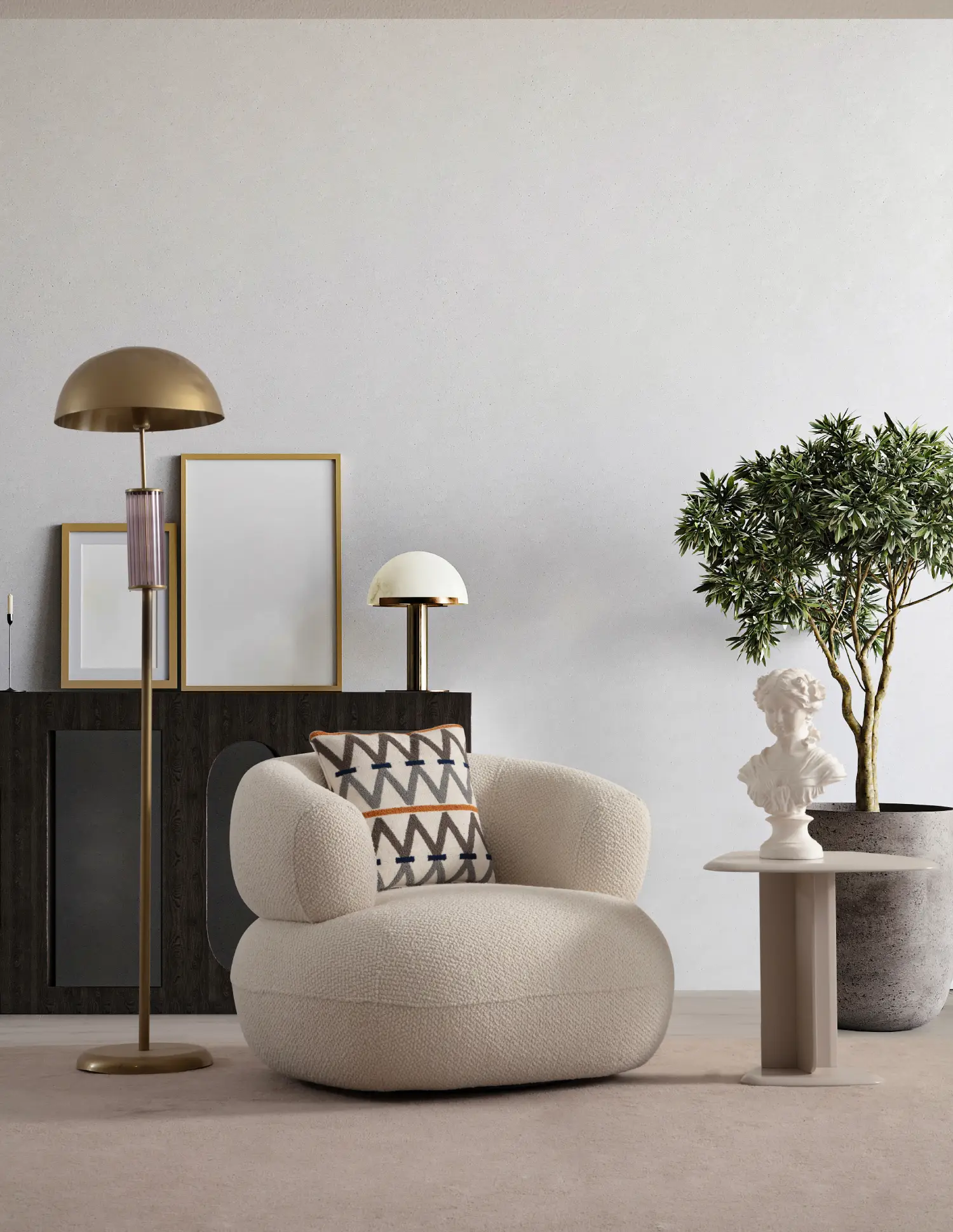 Chaise Sofa Glamour – Chaise