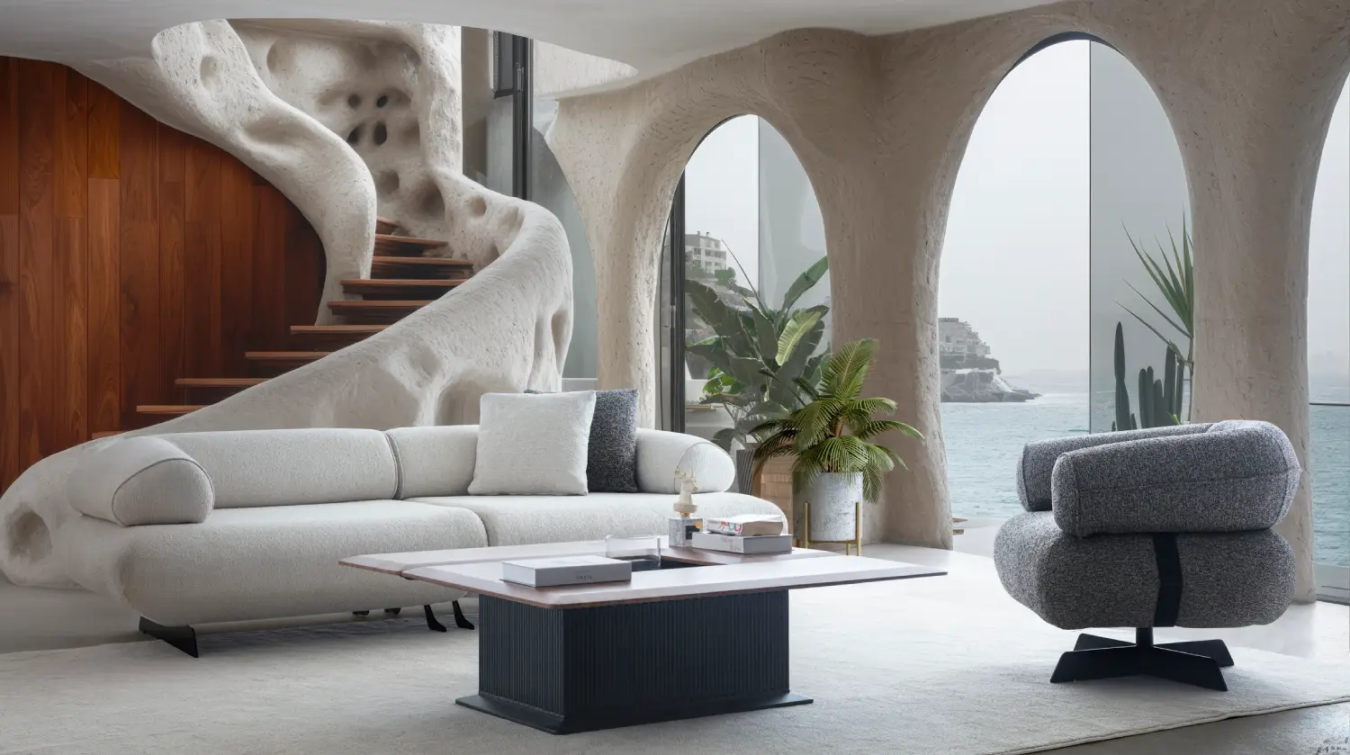 Swivel Chair Joven