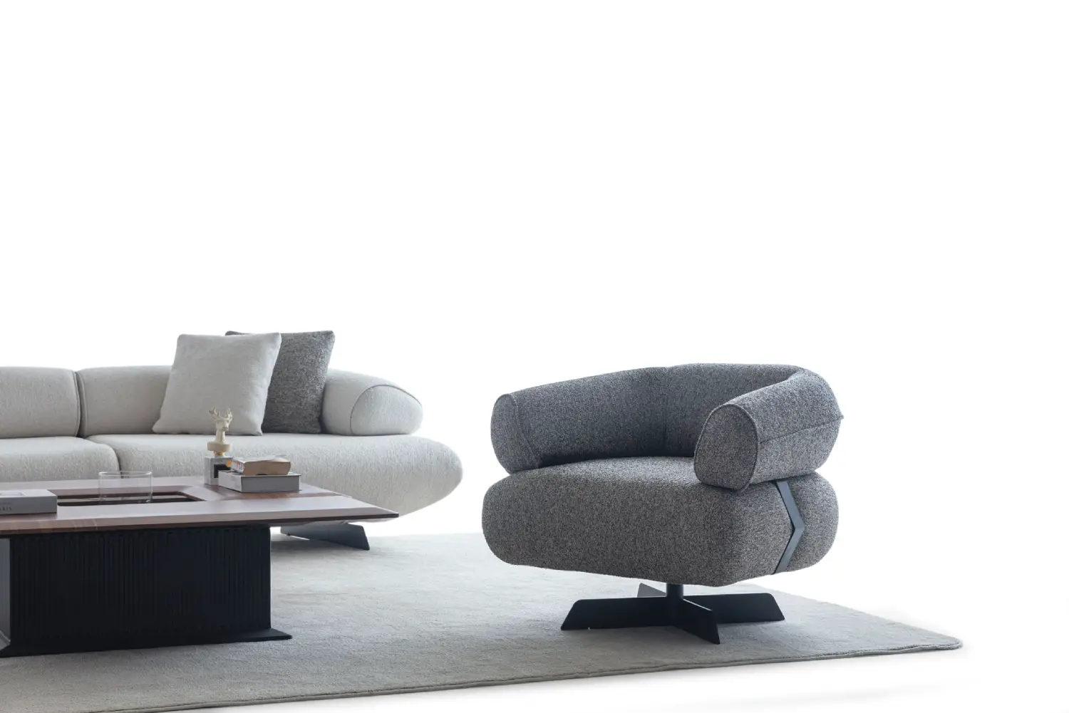 Swivel Chair Joven