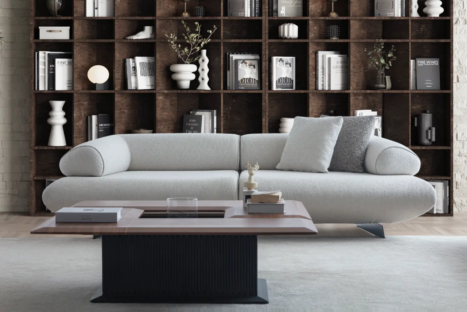 3 Seater Sofa Joven