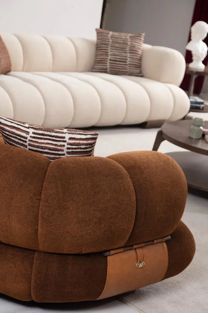 4 Seater Sofa Moon Life