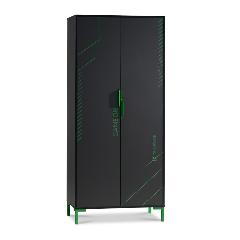 2 Door Sideboard Targon – 2-Door Wardrobe