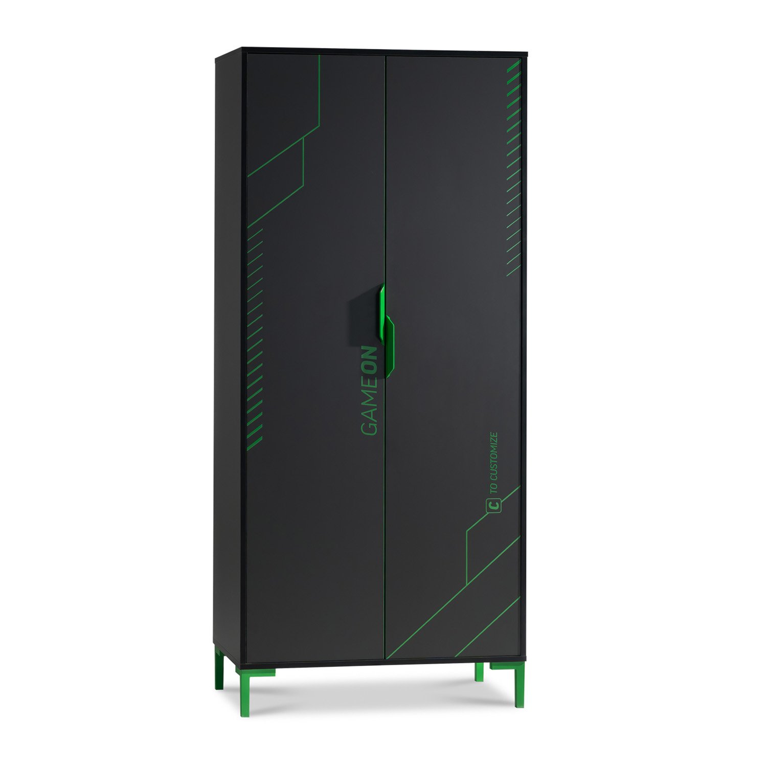 2 Door Sideboard Targon – 2-Door Wardrobe