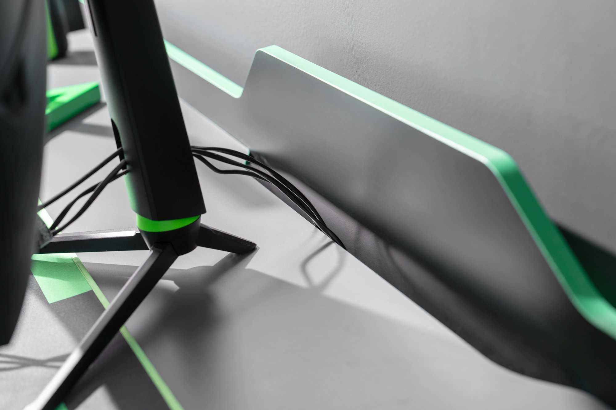 Writing Desk Targon – Gaming Desk