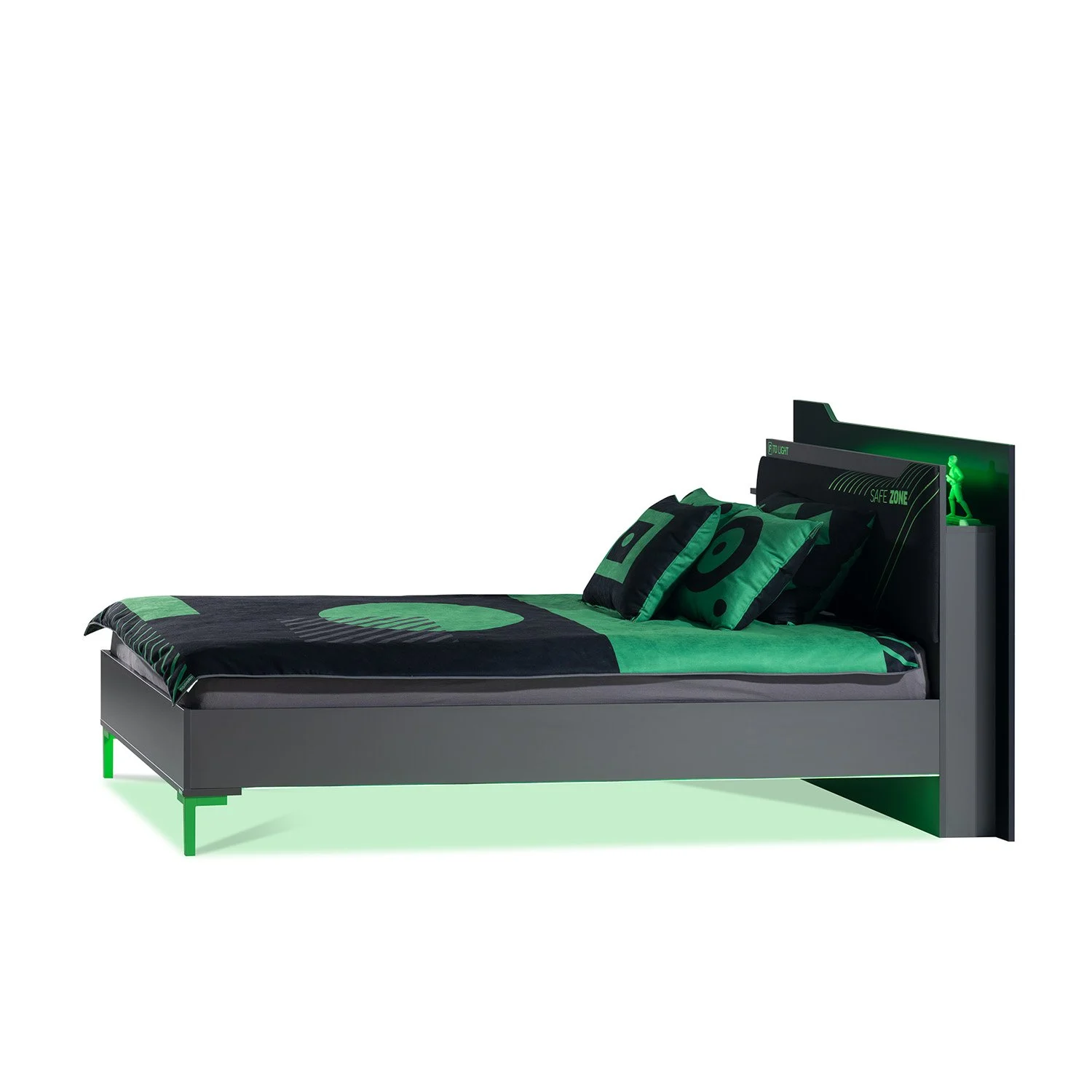 Wooden Bed Targon – 100x200cm