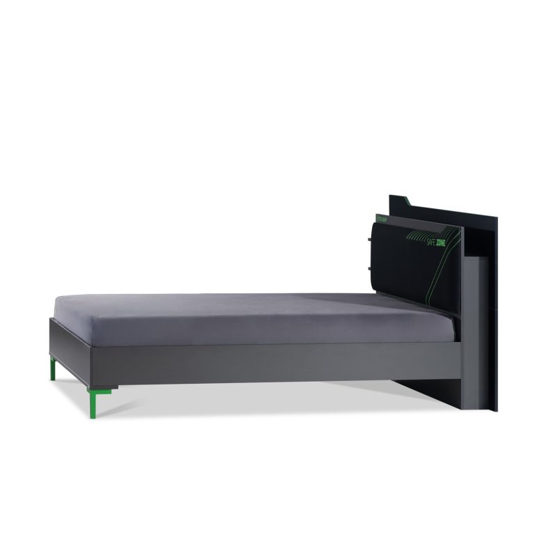 Wooden Bed Targon – 100x200cm
