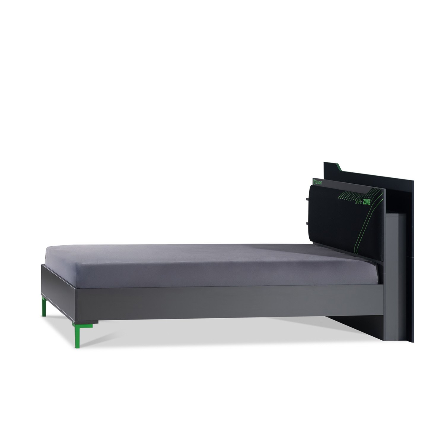 Wooden Bed Targon – 100x200cm