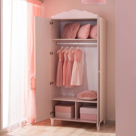 2 Door Sideboard Pollina – 2-Door Wardrobe